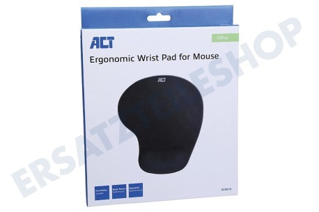ACT AC8010 Ergonomisches Mauspad mit Handgelenkstütze