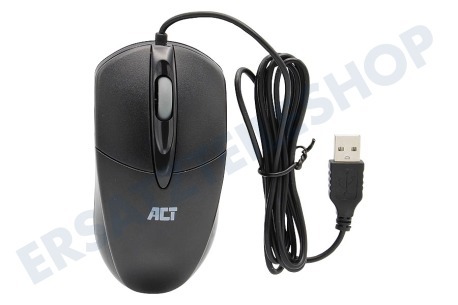 ACT AC5005 Optische Maus mit Scrollfunktion