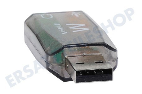 Ewent EW3751 USB Audio Adapter