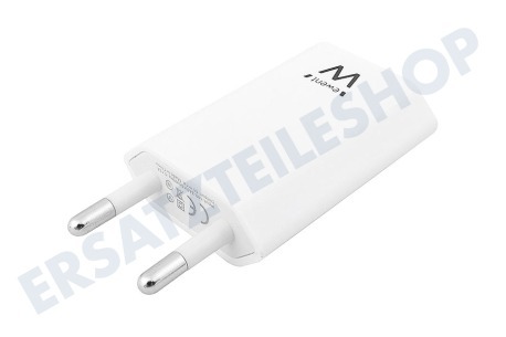 Ewent EW1200 Kompakter USB Lader 1A