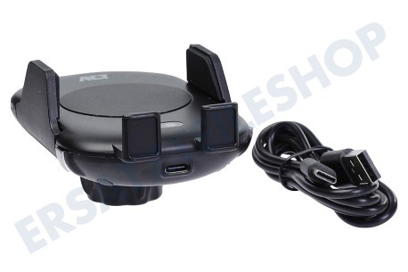 ACT AC9010 Handyhalterung mit kabelloser Ladefunktion
