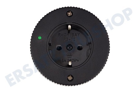 Ewent EW3990 150 Watt, Wechselrichter 12 Volt bis 230 Volt mit einem 2,1 A USB-Anschluss