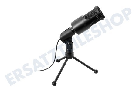 Ewent EW3552 Multimedia Mikrofon mit noise cancelling