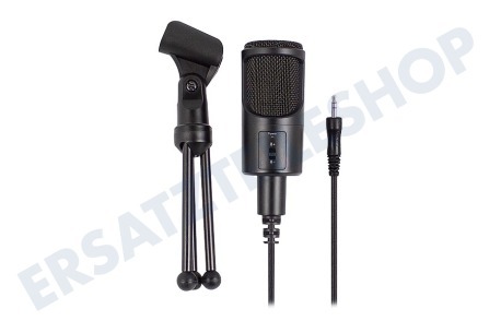 Ewent EW3552 Multimedia Mikrofon mit noise cancelling