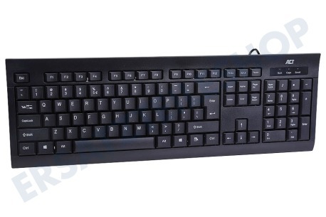 ACT AC5410 Business-Tastatur USB / US-Layout