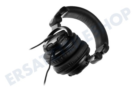 Ewent EW3564 Over-Ear-Headset mit Mikrofon und Lautstärkeregelung