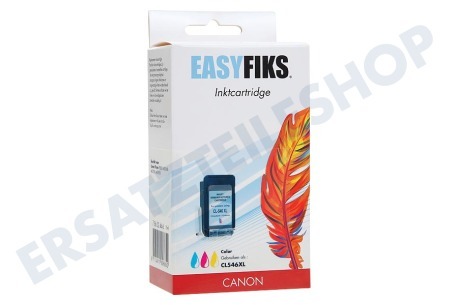 Easyfiks CL-546XL Canon CL-546 XL Farbe