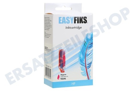 Easyfiks HP 935XL Magenta
