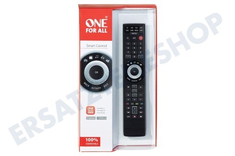 One For All URC 7980 Smart Remote Control