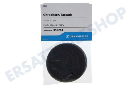 Sennheiser Kopfhörer 053241 Ear Set Sennheiser HD 440 / IS 450