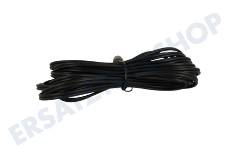 Easyfiks Klinke 3,5 mm Stereo-Stecker - 2x RCA Cinch-Stecker, 5,0 m