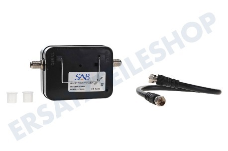 Smart SF-9501 Satellit Finder Satfinder VU-Meter-Anzeige Sound + Kabel