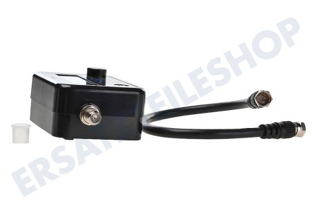 Smart SF-9501 Satellit Finder Satfinder VU-Meter-Anzeige Sound + Kabel