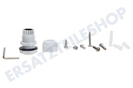 Dahua PFA136 Wandhalterung für Kamera, Aluminium