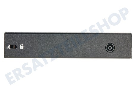 Dahua PFS3005-4ET-60 PoE Switch 4 Ports