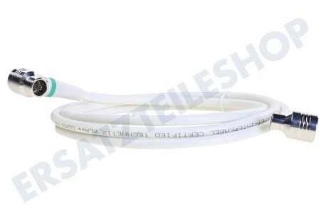 Technetix 11201510 Koaxial-Anschlusskabel 1,5 m