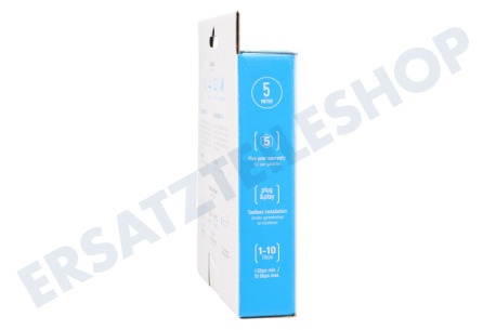 Technetix CAT6-5M-SHOP CAT6 UTP-Verbindungskabel RJ45 5 Meter