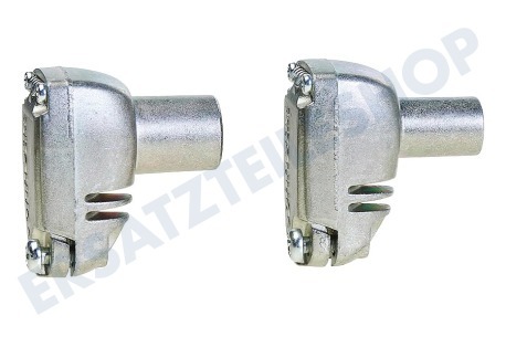 Technetix 11200701 Set IEC Coax Stecker