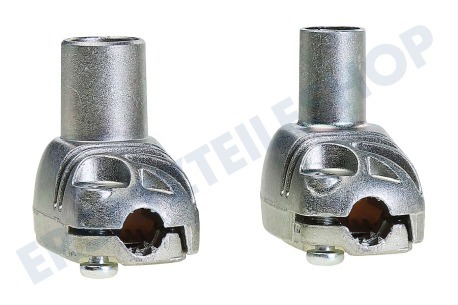 Technetix 11200701 Set IEC Coax Stecker