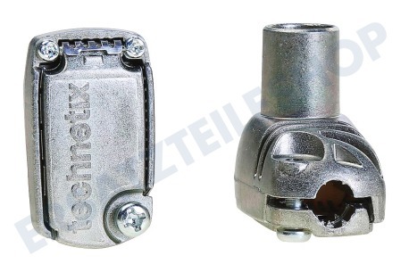 Technetix 11200710 Koaxial Steckverbinder Schraube