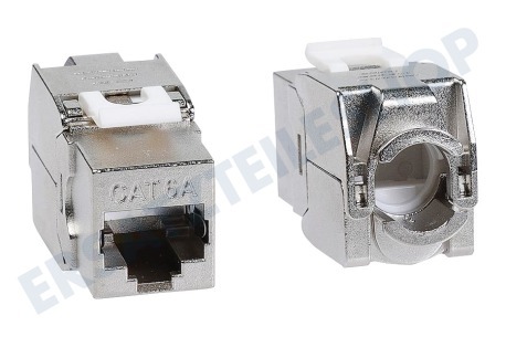 Hirschmann IDC 1000M/2 Daten-Wandkontaktdose, CAT6A 2-fach