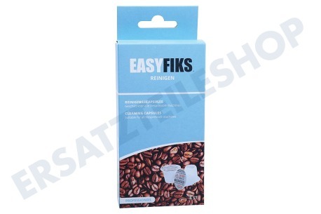 Easyfiks  Nespresso-Reinigungskapsel