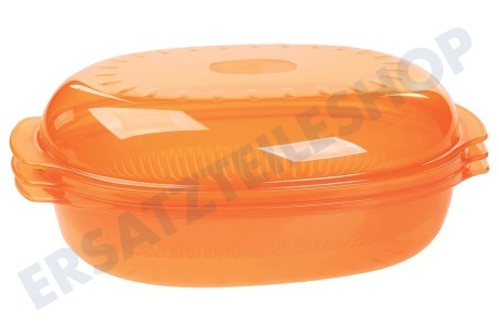 Whirlpool Ofen-Mikrowelle Dampfschale