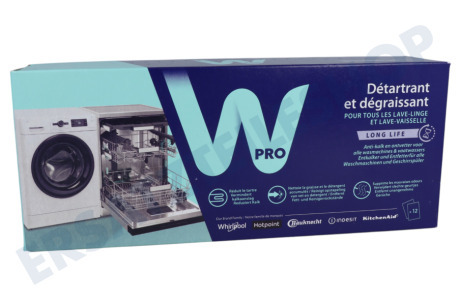 Balay Waschmaschine DES131 Entkalker 3-in-1 Anti-Kalk und Entfetter