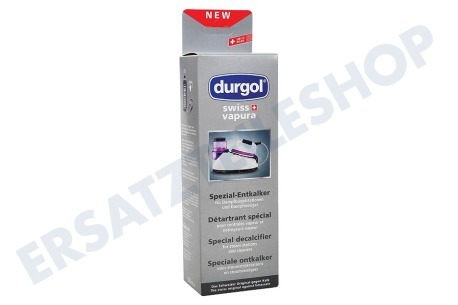 Durgol Sewiss Vapura Spezial-Entkalker, für Dampfapparate