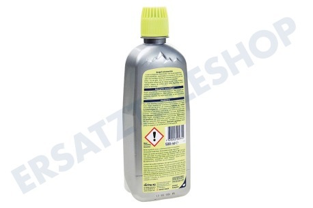 Progress Kaffeemaschine 7610243009741 Biologischer universaler Schnellentkalker 500ml