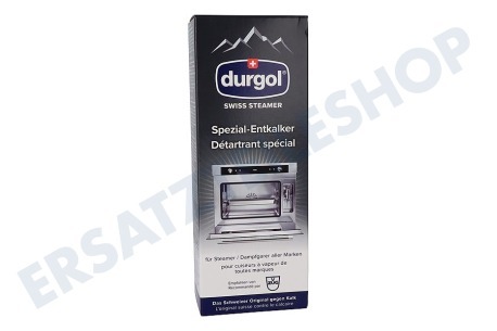 Durgol Dampfofen Swiss Steamer Dampfbackofenreiniger 500ml