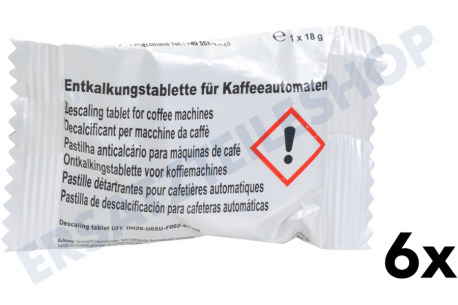 Siemens Kaffeemaschine Entkalker Tabletten