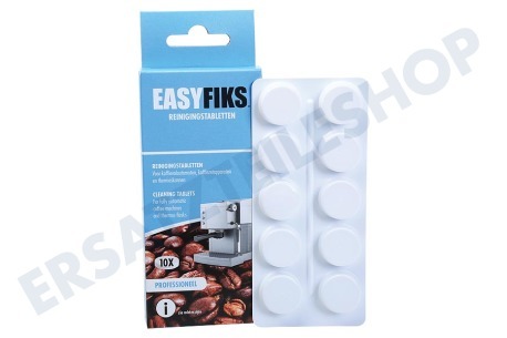 Easyfiks Reiniger Reinigungstabletten