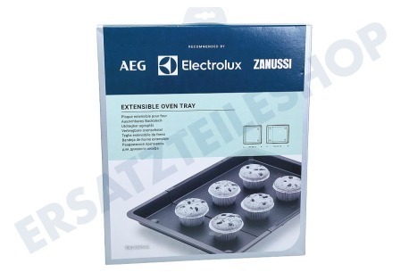Electrolux Ofen-Mikrowelle M9OOET10 Universelles ausziehbares Backblech