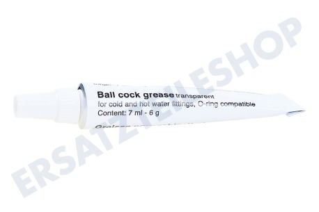 Neff Fett Silikonfett 6 Gramm