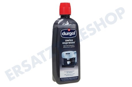 Durgol Swiss Espresso Spezial-Entkalker, 500ml