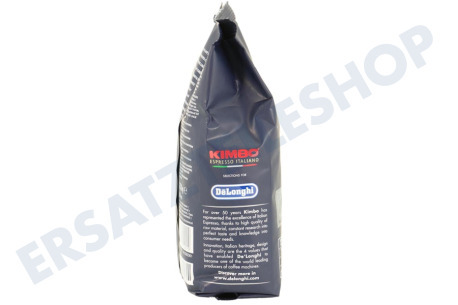 DeLonghi Kaffeemaschine Kaffee Kimbo Espresso Classic