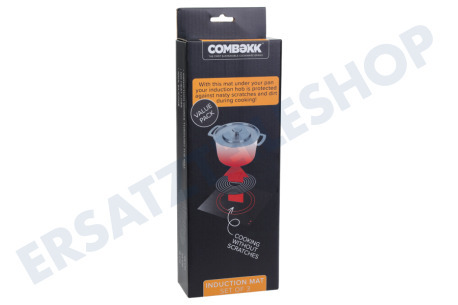 Combekk Combekk Induktionsmatte, 3er-Set