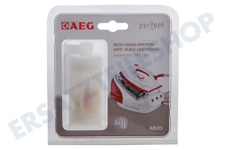 AEG AEL05 Anti-Kalk-Patrone für Dampfstation