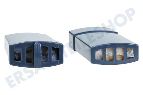 AEG AEL07 Antikalkpatrone für Dampfbügeleisen Duo Pack