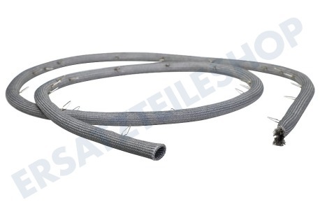 Aeg electrolux Ofen-Mikrowelle Dichtung für Backofentüre