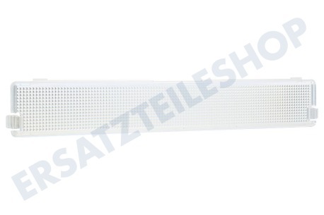 Electrolux Abzugshaube Abdeckung der Beleuchtung