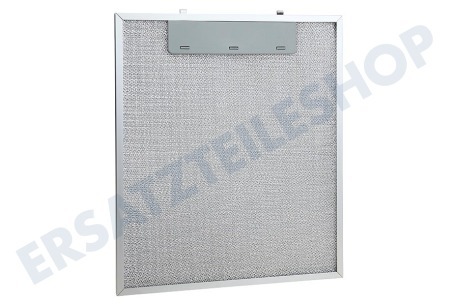 Alno Abzugshaube Filter Metall 300x253x8mm