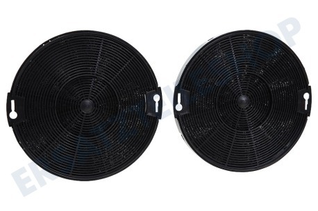 Zanussi Abzugshaube EFF75 Carbonfilter EFF75
