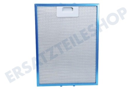 Turbo Abzugshaube Filter Metall 247 x 327 mm
