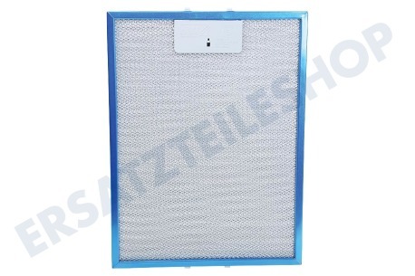 Turbo Abzugshaube Filter Metall 247 x 327 mm