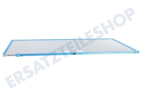 Ikea Abzugshaube Filter Aluminium, 506 x 300 mm