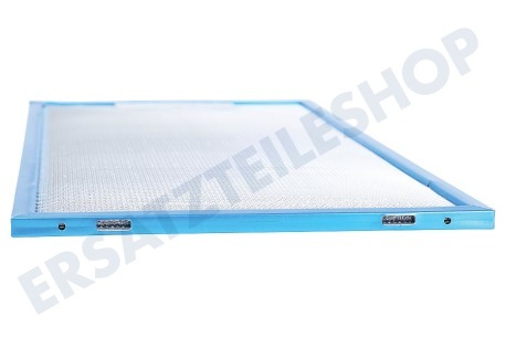 Zanker Abzugshaube Filter Metall