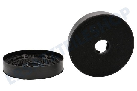 Kelvinator Abzugshaube MCFB52 Kohlefilter Long Life