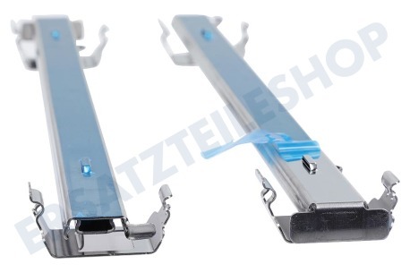 Electrolux Ofen-Mikrowelle Auszugschiene Führungsschienen, 2 Stk